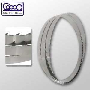 Disco de Sierra de Cinta <span class=keywords><strong>para</strong></span> Aserradero Modelo 173 1 14 X 042 con Corte Recto - Product Image 6