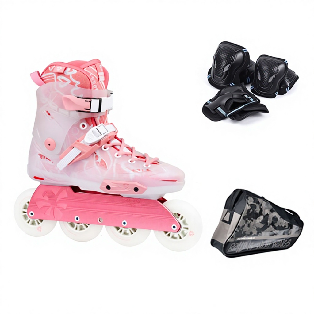 Pink basic package