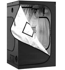 للبيع بالجملة مزارع مياه عاكسة للغاية مقاس 600 درجة مربع زراعة غرف زراعة مظلمة مواد مضادة للضوء 80*80*160 - Product Image 1