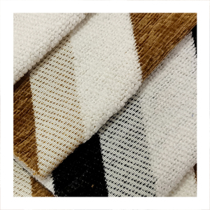Tela Jacquard Transpirable <span class=keywords><strong>de</strong></span> Alta Calidad, Resistente a la Abrasión, con Diseño <span class=keywords><strong>de</strong></span> Sarga Teñida con Hilo, para Tapicería <span class=keywords><strong>de</strong></span> Muebles y <span class=keywords><strong>Sofás</strong></span> - Product Image 1