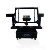 Goniophotonomètre électronique LISUN LSG-1950 CIE A-Alpha pour le test des lampes de signalisation automobile, haute précision, protection IP55, 220V