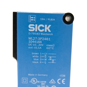 Módulo de Control de Alta Gama WL27-3P2461 para Mediciones Precisas en Tiempo Real que Impulsan los Flujo de Trabajo Automatizados - Product Image 5