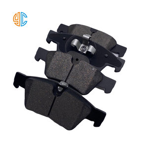 Plaquettes de frein à disque avant en céramique de haute qualité d'origine Auto D1061 34116799166 pour Plaquette de Frein Pour bmw X3 E90 Plaquette de frein de voiture - Product Image 3