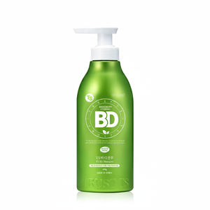 Crème TS BD 500ml Cosmétiques Coréens Biologiques Soin des Cheveux Santé du Cuir Chevelu Anti-Pelliculaire Anti-Chute de Cheveux Repousse des Cheveux Formule 2-EN-1 - Product Image 2