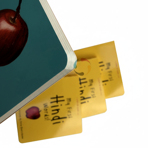 Belle impression de livre de conseil de haute qualité - Product Image 1