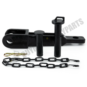 Gancho de Remolque Individual con Pasadores A20-6014 A65-6007 A65-6008 para Camiones Peterbilt 384 386 <span class=keywords><strong>587</strong></span> 579 Kenworth T170 T370 T680 T800 T2000 - Product Image 5