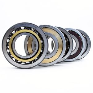 Roulement de butée ZKLF 3080, roulement à billes à contact angulaire axial ZKLF3080-2RS-XL, ZKLF3080 pour broche CNC - Product Image 2