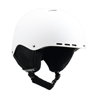 Casque de ski OEM ODM personnalisé SKIFREE S0 certifié CE EN 1077, ajustement asiatique, cadran 3D réglable, coussinets d'oreille amovibles, coque ABS, snowboard