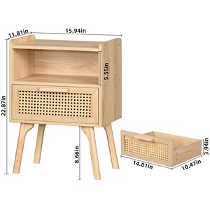 Minimalist living room sofa corner <b>cabinet</b> with a touch of luxury and sophistication; multifunctional <b>small</b> storage <b>cabinet</b>; - Product Image 2