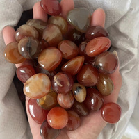 500g en vrac, vente en gros, pierres roulées polies de 20-30mm, cristaux, pierres précieuses de guérison, pierres sculptées de forme libre à vendre