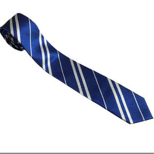 Cravatta magica del College Badge Costume cravatta accessori Cosplay strisce Casual scuola Gryffindo cravatte giallo blu verde cravatta - Product Image 5