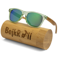 Durablement 100% UVA/UVB TAC polarisantes lunettes de soleil en plastique cadre pc hommes femmes gafas de sol Femenino masculino fabrication Italie