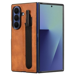 Custodia per telefono cellulare pieghevole per Samsung Galaxy <span class=keywords><strong>Z</strong></span> Fold 7 Cover per telefono - Product Image 1