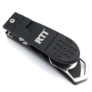 ที่ตัดสายเบ็ดตกปลาอเนกประสงค์แบบกำหนดเองจากโรงงาน ทำจากอะลูมิเนียม - Product Image 2