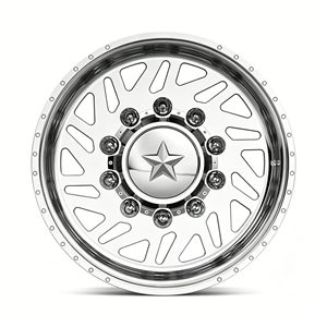 Jantes en alliage forgé personnalisées American Force 6H02 <span class=keywords><strong>Siege</strong></span> SD 20-24 pouces 6x135 6x139.7 pour Ford F150 Silverado Ram 1500 Sierra Tundra - Product Image 6