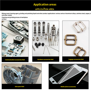 Kenlin Industriële Reinigingsserie CMS Oppervlakteactieve Stof Metaaloppervlaktebehandeling Precisieslijpvloeistof Chemisch Hulpstof - Product Image 6
