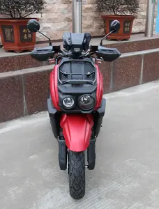 Wholesale Cheap Mini Gasoline Moped Fuel Scooter Petrol Motorcycle Mopeds 150cc Gas Scooters For Adults