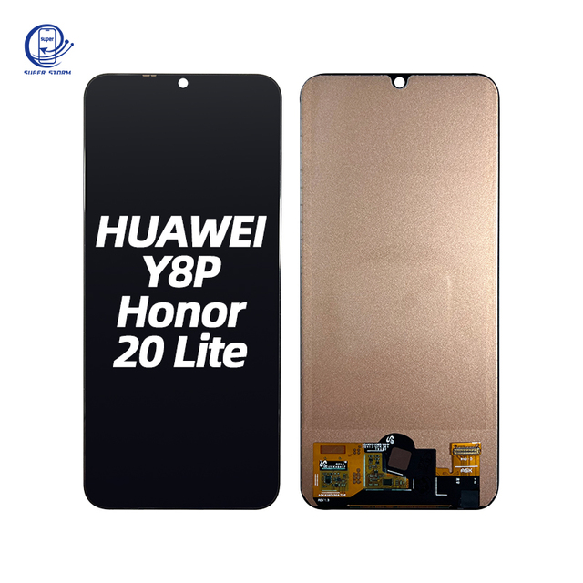 Wholesale Mobile Phone LCDs for HUAWEI Honor Phone LCD Touch Display Screen for HUAWEI Y8P P Smart S Honor 20 Lite Play4T Pro
