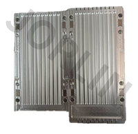 Moule en aluminium pour la fabrication de bougies coniques longues - Kit de fabrication de bougies - Moule long en aluminium pour faire des bougies