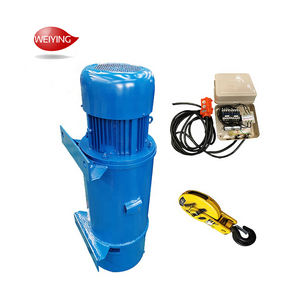 6 Ton 8 Ton Tali Kawat Tetap, Kerekan Listrik dengan Pembatas Berat 220V/380V/440V - Product Image 5