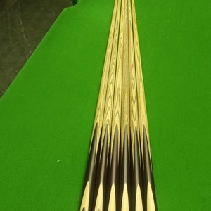 Taco de billar Rosewood Member Cue de 145 pulgadas, de una pieza, de alta calidad, para billar americano y snooker. - Product Image 2