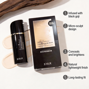 Crème <span class=keywords><strong>BB</strong></span> éclaircissante - Fond de teint correcteur à couvrance totale pour usage quotidien - Product Image 1