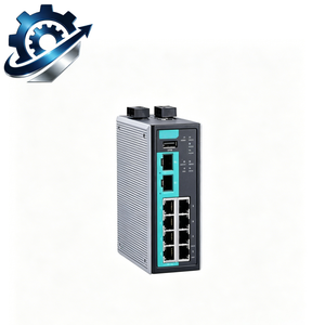 เราเตอร์รักษาความปลอดภัยอุตสาหกรรมแบบคอมโบ EDR-G9004-VPN-2MGTXSFP สำหรับการสื่อสารข้อมูล พร้อมบรรจุภัณฑ์ดั้งเดิม รองรับการส่งข้อมูลผ่านเครือข่ายที่เสถียร - Product Image 5