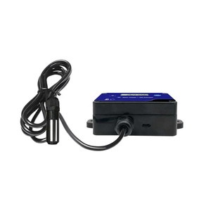 Tzone công nghiệp Nhiệt độ dữ liệu logger Wifi nhiệt độ và độ ẩm cảm biến ẩm kế Nhiệt kế - Product Image 2
