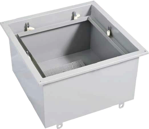 交換可能なフィルター要素を備えた新しい効率的なドライガス供給アウトレットクリーンルームと病院に簡単に設置 - Product Image 2