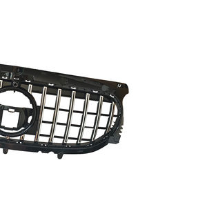 Accessoires de voiture à <span class=keywords><strong>prix</strong></span> d'usine GTR noir/argent calandre de pare-chocs avant de voiture pour Benz classe <span class=keywords><strong>GLA</strong></span> H247 <span class=keywords><strong>2020</strong></span>-IN - Product Image 6