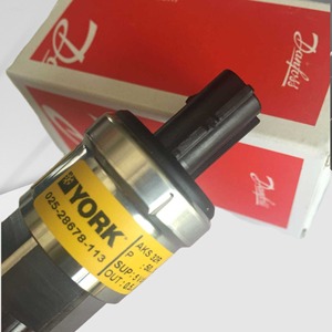 Capteur de pression d'huile York 025W29139-001 pour pièces de climatisation centrale - Product Image 3