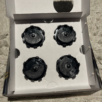 Cache-roues flottants pour BMW, Audi, Volkswagen, VW, Honda – Cache-moyeux suspendus