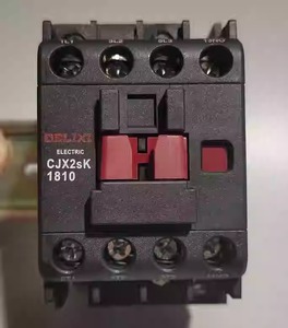 HORNG SHING Durable bonne qualité DELIXI CJX2SK-1810 équipement d'inspection automatique contacteur à courant alternatif - Product Image 5