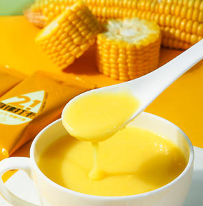 Porridge nutritionnel pour adultes, porridge de maïs, kudzu, igname, repas instantané, substitut de repas en poudre, <span class=keywords><strong>céréales</strong></span>, grains, emballage en gobelet ou en bouteille - Product Image 6