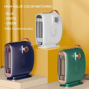 Termostato iSolfan Mini eléctrico de carga manual Industrial portátil pierna pie calentador infrarrojo de cerámica para Camping y casa de perro - Product Image 2