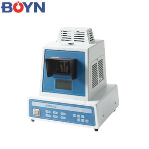 جهاز نقطة الانصهار الرقمي البصري ، أداة نقطة الانصهار الأوتوماتيكية للمختبر مع شاشة LCD - Product Image 6