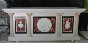 Decoración Religiosa para Iglesia, Moderno <span class=keywords><strong>Altar</strong></span> <span class=keywords><strong>Ortodoxo</strong></span> de Mármol en Venta - Product Image 3