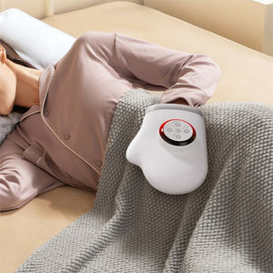 Masajeador de Manos con Acupresión, Potente Masajeador de Manos Multifuncional, Relajante, Vibrador, <span class=keywords><strong>Mini</strong></span> Máquina de Masaje - Product Image 5