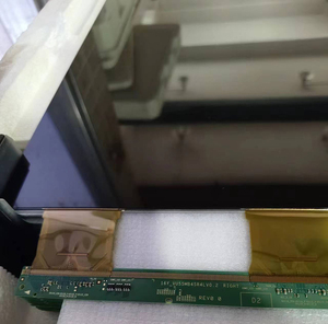 Pannello <span class=keywords><strong>TV</strong></span> originale <span class=keywords><strong>Samsung</strong></span> LSF550FN09 16Y VU55 da 55 pollici 4K 3840x2160 - Product Image 3