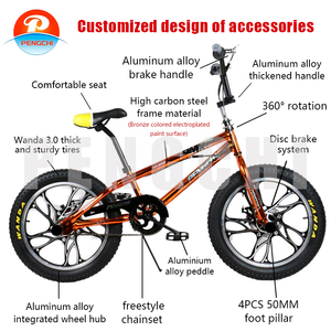 Bicicleta <span class=keywords><strong>BMX</strong></span> <span class=keywords><strong>de</strong></span> 20 Pulgadas <span class=keywords><strong>de</strong></span> Una Sola Velocidad, Mini <span class=keywords><strong>BMX</strong></span> <span class=keywords><strong>de</strong></span> 26 y 29 Pulgadas para Adultos, Bicicletas <span class=keywords><strong>BMX</strong></span> Freestyle, Bicicleta <span class=keywords><strong>de</strong></span> Acrobacias <span class=keywords><strong>de</strong></span> Acero con Alto Contenido <span class=keywords><strong>de</strong></span> Carbono - Product Image 6