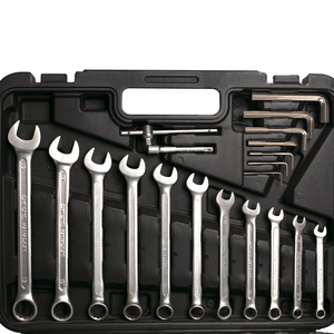 FIXTEC Professional Multi-Function 77PCS Hand <strong>Tools</strong> <strong>Set</strong> Auto Car Repair <strong>Tools</strong> Kit with Case <strong>Mechanic</strong> Hand <strong>Tool</strong> <strong>Set</strong> - Product Image 3