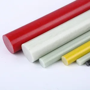 Advance composite for solid fiberglass products