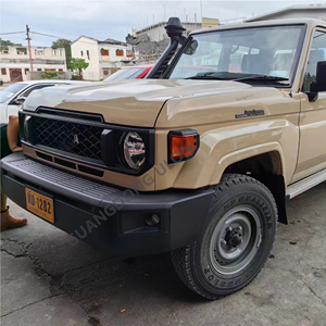 Prix usine LC79 Kit de carrosserie pour Toyota <span class=keywords><strong>Land</strong></span> <span class=keywords><strong>Cruiser</strong></span> LC70 Series 1984-2023 Upgrade 2024 Hot Sell Bumper Engine Hood Grill Bodykit - Product Image 2