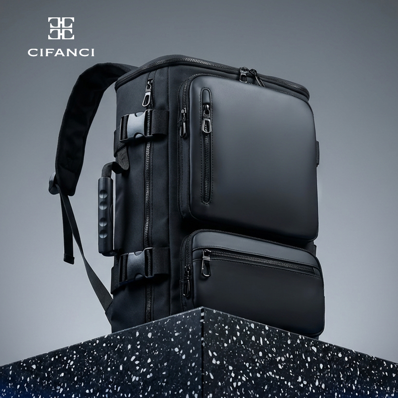 Unisex Shoulder Backpack Wholesale Waterproof Two