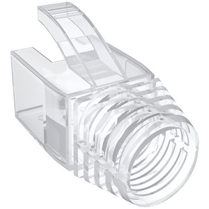 <b>Rj45</b> Transparent Boot 8 Core Ethernet Connector For Network <b>Cable</b> Protection - Product Image 4
