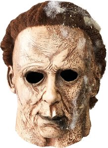 Masque d'horreur réaliste en latex LED <span class=keywords><strong>Michael</strong></span> <span class=keywords><strong>Myers</strong></span> pour adulte, idéal pour les fêtes d'Halloween, directement de l'usine - Product Image 4