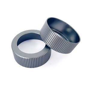 Torno de fresado CNC de aluminio anodizado de precisión OEM, piezas de repuesto para maquinaria, Piezas de motocicleta CNC, servicio de mecanizado de torneado - Product Image 1