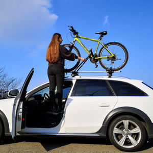 Marchepied de porte de voiture universel pliable, marchepied de porte de toit, marchepied pour les deux pieds, pédale, échelle, accès facile au toit - Product Image 5