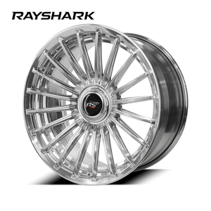 Jantes forgées monobloc RS Custom 23 24 pouces 5x112 5x120 pour Mercedes-AMG GLS 63 Rolls-Royce Spectre Land <span class=keywords><strong>Rover</strong></span> Range <span class=keywords><strong>Rover</strong></span> SV - Product Image 3