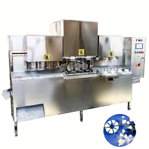 Caractéristique automatique d'épluchage et de retrait de noyau de fruits et légumes de machine de carottage de pomme pour le traitement efficace de pomme et de poire - Product Image 4